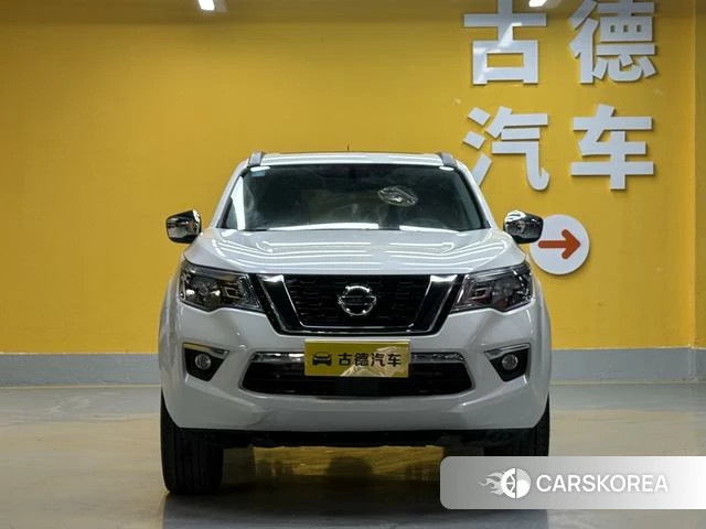 Nissan Tuda id 4300428 из Китая 7