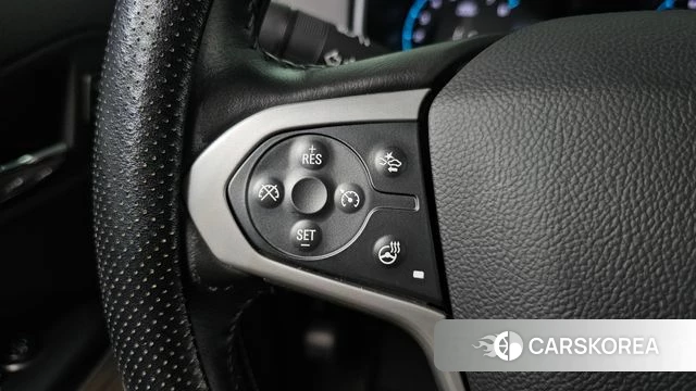 Chevrolet (GM Daewoo) Real New Colorado id 4528735 из Кореи 7