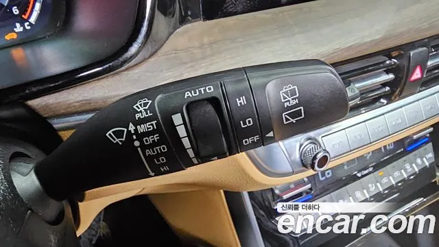 Kia Mohave Master id 2712098 из Кореи 7