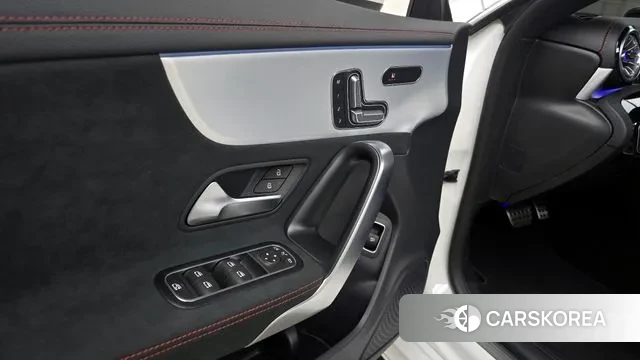 Mercedes-Benz CLA-Class C118 id 3507245 из Кореи 7