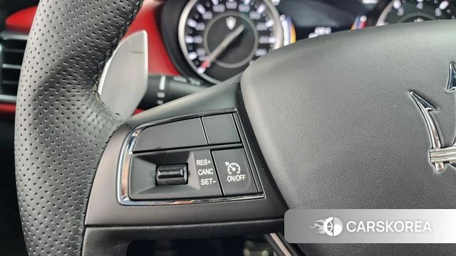 Maserati Ghibli id 4428917 из Кореи 7