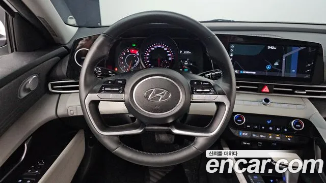 Hyundai Avante (CN7) id 2672795 из Кореи 7