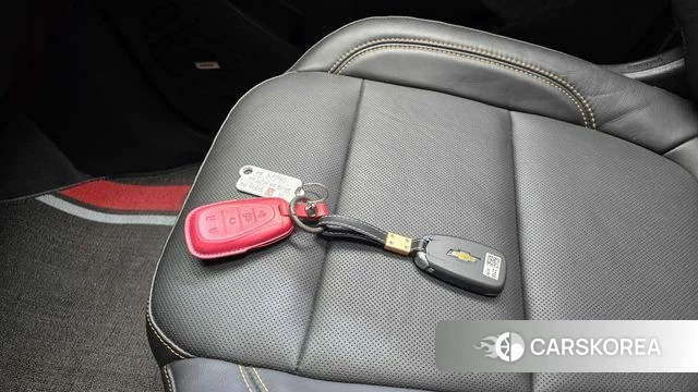 Chevrolet (GM Daewoo) Traverse id 4507188 из Кореи 7