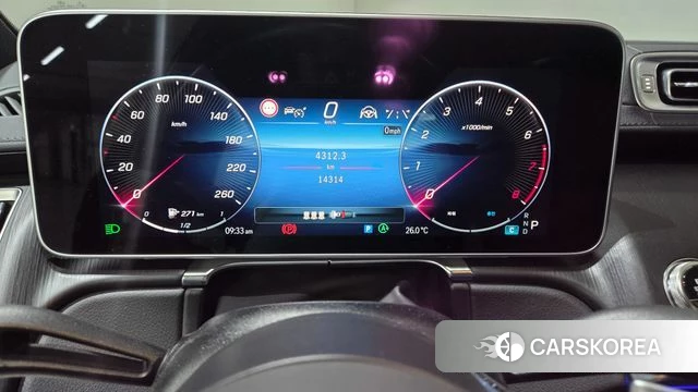 Mercedes-Benz S-Class W223 id 4635107 из Кореи 7