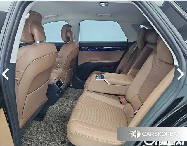 Hyundai Grandeur Hybrid (GN7) id 4640885 из Кореи 7