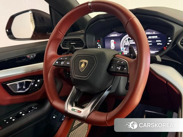 Lamborghini Urus id 4535698 из Кореи 7