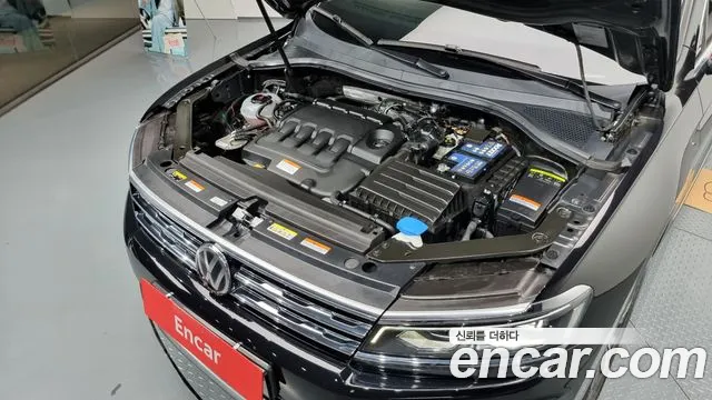 Volkswagen Tiguan second Generation id 2784337 из Кореи 7