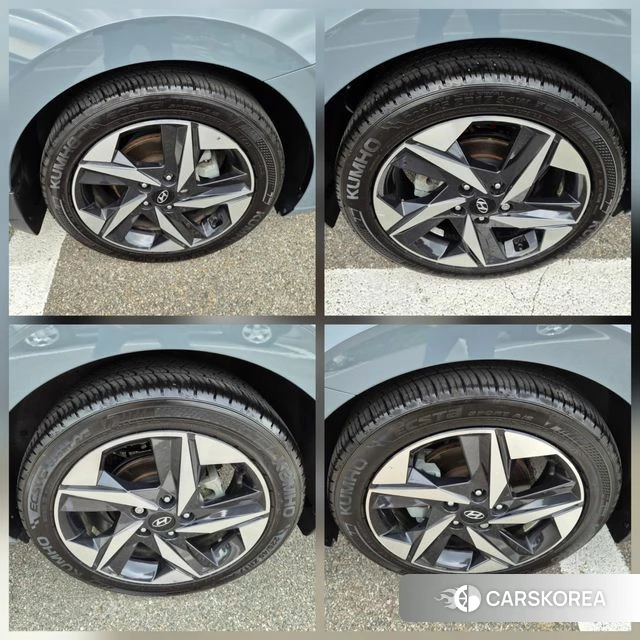 Hyundai Avante (CN7) id 4635591 из Кореи 7