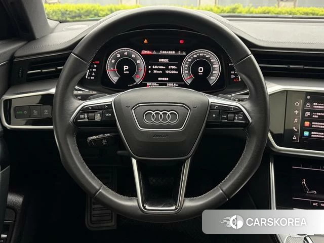 Audi A6L id 4297879 из Китая 7