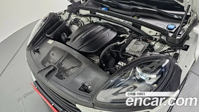 Porsche Macan id 2614140 из Кореи 7