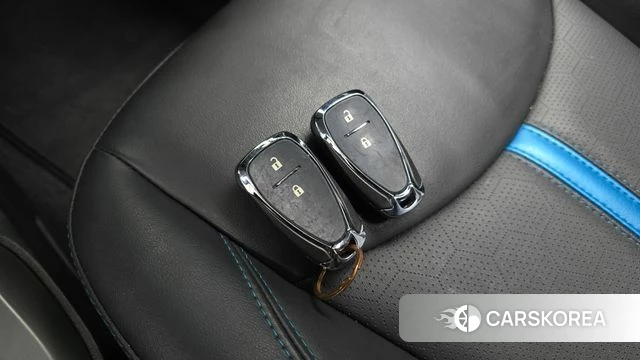 Chevrolet (GM Daewoo) The New Spark id 4519298 из Кореи 7