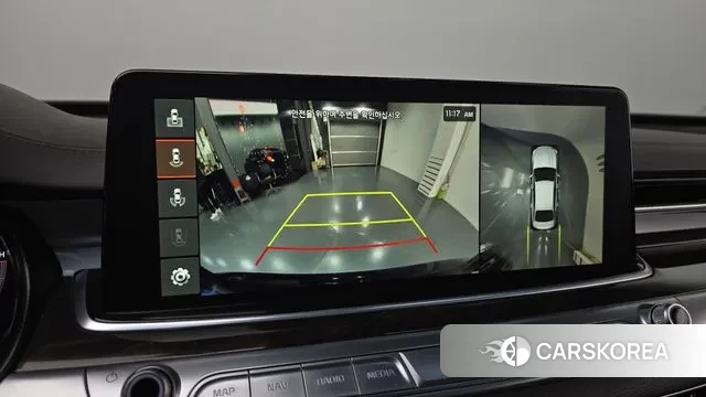 Kia More K9 id 3449703 из Кореи 7