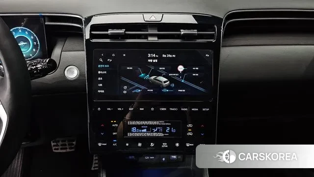 Hyundai Tucson (NX4) id 3088088 из Кореи 7