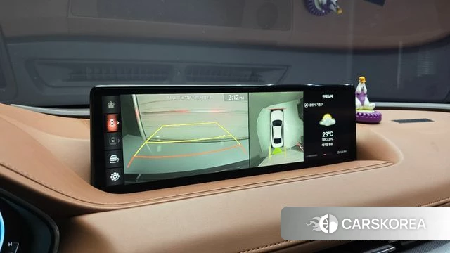Genesis G80 (RG3) id 4541903 из Кореи 7