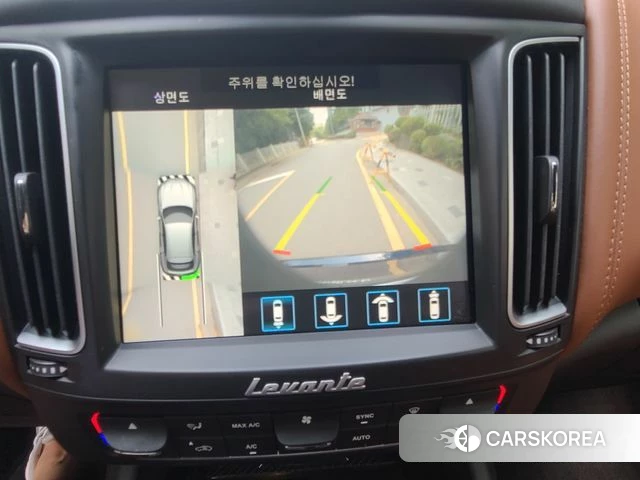 Maserati Levante id 4638223 из Кореи 7