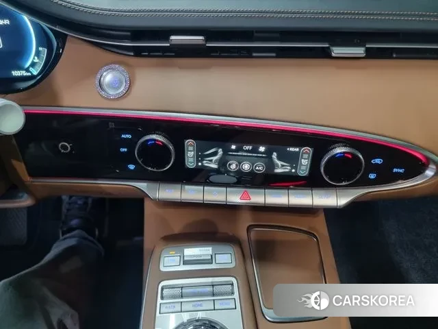 Genesis GV70 id 3550190 из Кореи 7