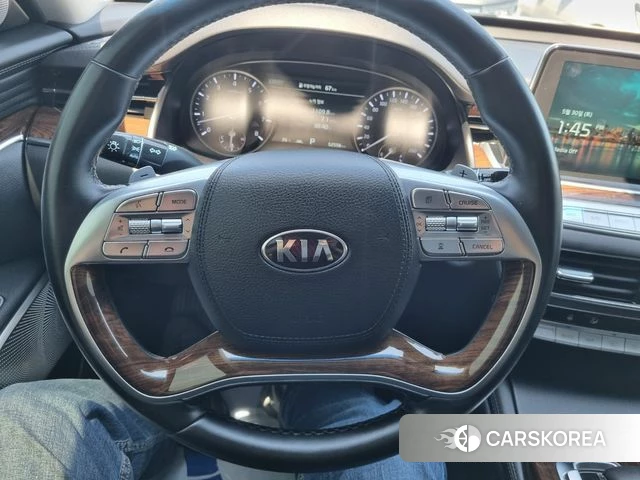 Kia More K9 id 4392608 из Кореи 7