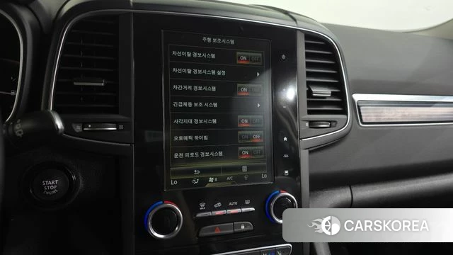 Renault Korea (Samsung) The New QM6 id 4395884 из Кореи 7