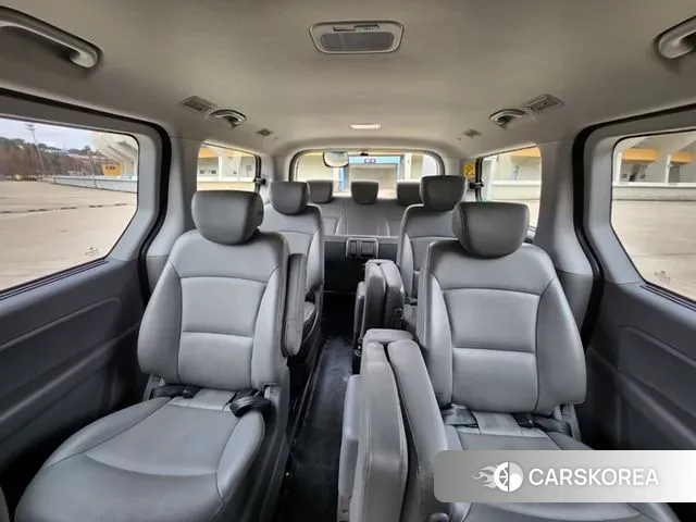 Hyundai The New Grand Starex id 3676845 из Кореи 7