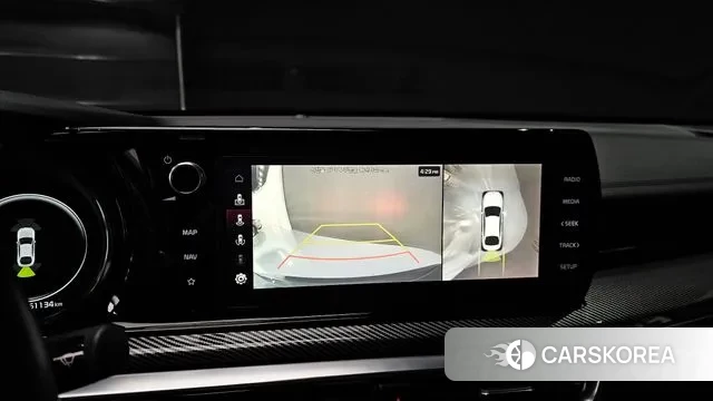 Kia K5 3rd generation id 3379696 из Кореи 7