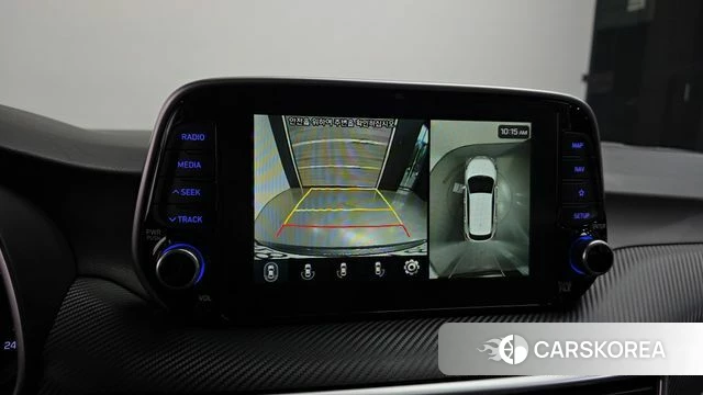 Hyundai All New Tucson id 4471099 из Кореи 7