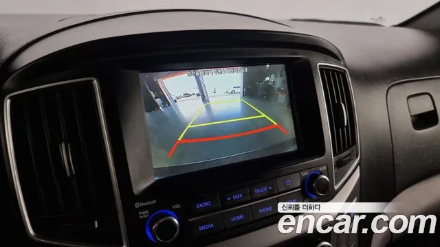 Hyundai The New Grand Starex id 2683616 из Кореи 7