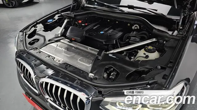 BMW X3 (G01) id 2675005 из Кореи 7