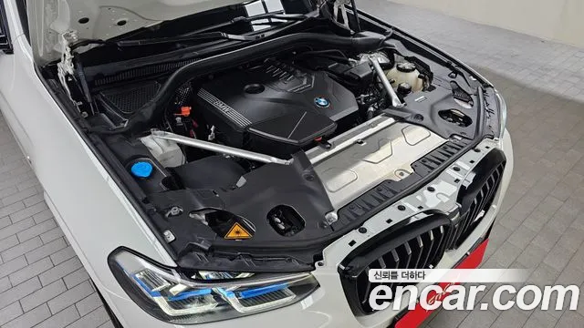 BMW X3 (G01) id 2559835 из Кореи 7