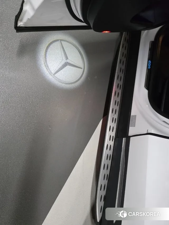 Mercedes-Benz EQA H243 id 2900961 из Кореи 7