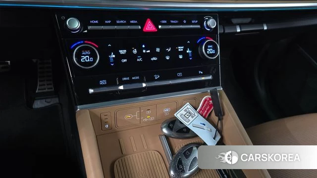 Hyundai Santa Fe (MX5) id 4427560 из Кореи 7
