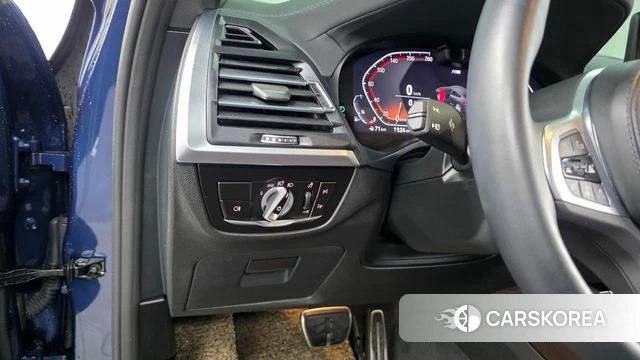 BMW X4 (G02) id 4608141 из Кореи 7