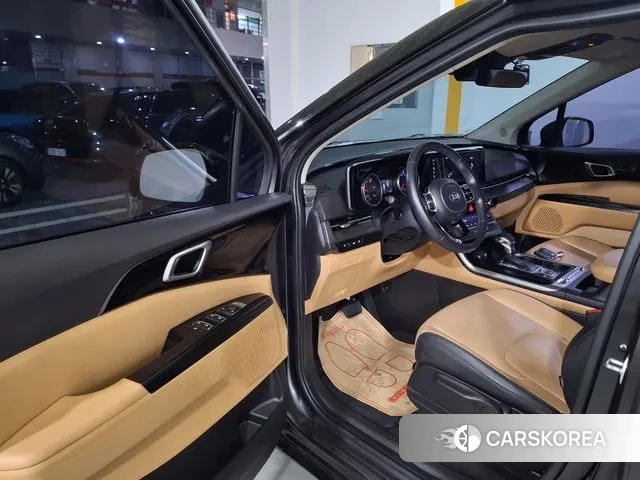 Kia Carnival 4th generation id 3592319 из Кореи 7