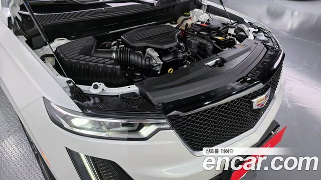 Cadillac XT6 id 2684207 из Кореи 7