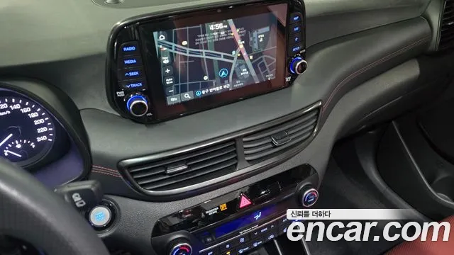 Hyundai All New Tucson id 2338130 из Кореи 7