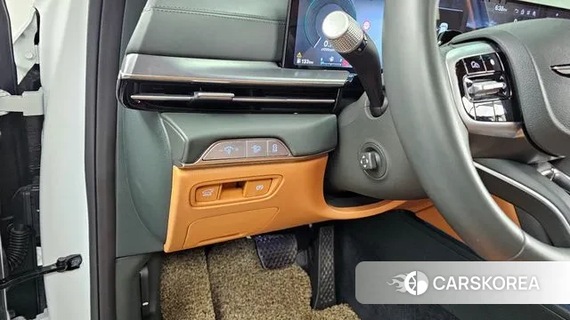 Genesis GV80 id 3327440 из Кореи 7