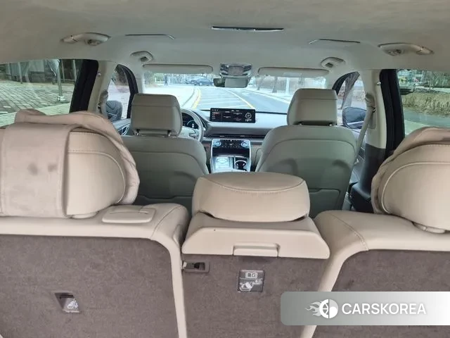 Genesis GV80 id 3753477 из Кореи 7