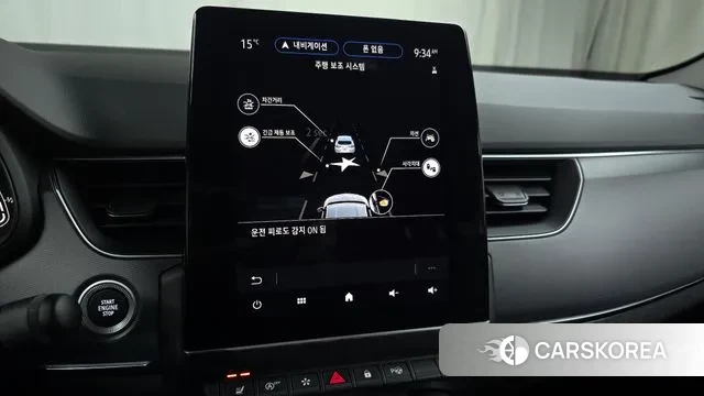 Renault Korea (Samsung) XM3 id 3508709 из Кореи 7