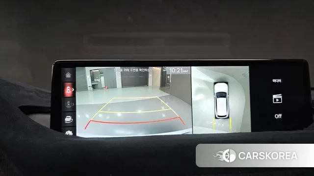 Genesis GV80 id 2965823 из Кореи 7