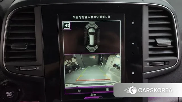 Renault Korea (Samsung) The New QM6 id 3385681 из Кореи 7