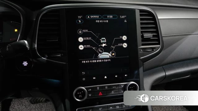 Renault Korea (Samsung) The New SM6 id 4292895 из Кореи 7