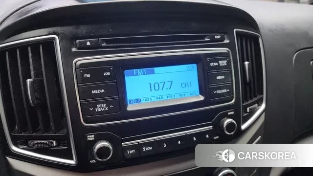 Hyundai The New Grand Starex id 3112936 из Кореи 7