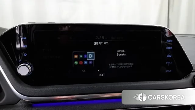 Hyundai Sonata (DN8) id 3038967 из Кореи 7