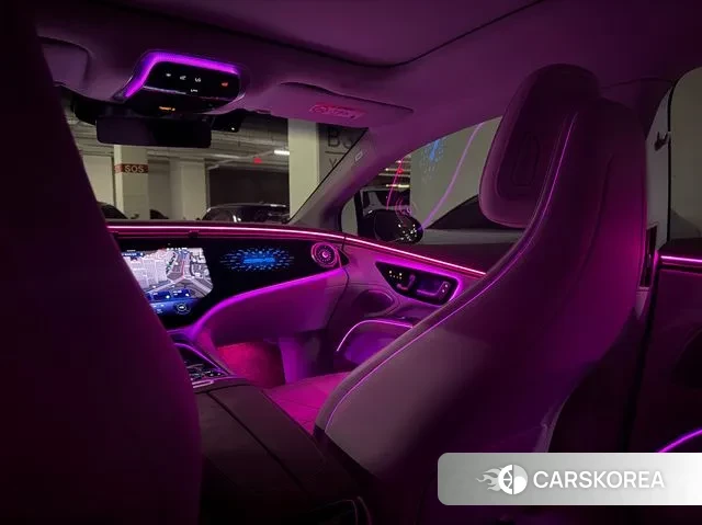 Mercedes-Benz EQS V297 id 3555211 из Кореи 7