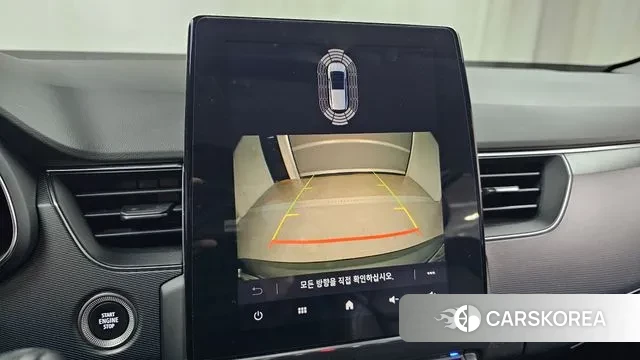 Renault Korea (Samsung) XM3 id 3509586 из Кореи 7