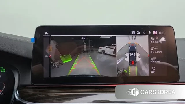 BMW 5 Series (G30) id 3443754 из Кореи 7