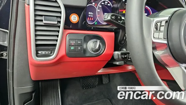 Porsche Cayenne (PO536) id 2716534 из Кореи 7