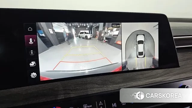 Kia K8 Hybrid id 3473068 из Кореи 7