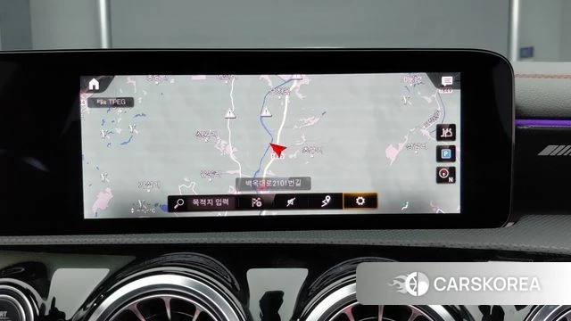 Mercedes-Benz CLA-Class C118 id 4906364 из Кореи 7
