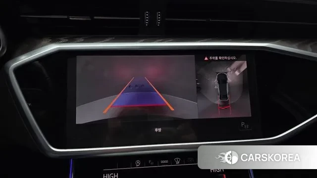 Audi A6 (C8) id 3740562 из Кореи 7