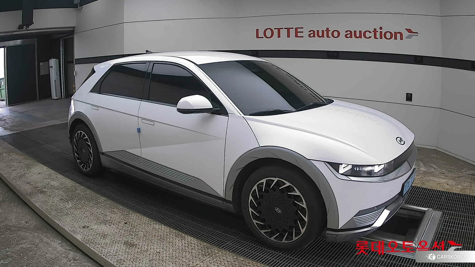 Hyundai IONIQ 5 id 3875828 из Кореи 7